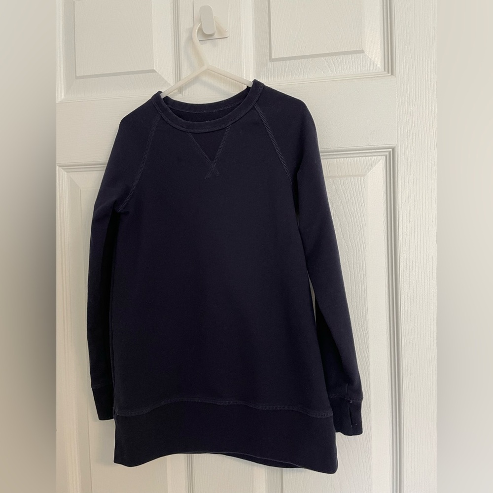 Primary sweatshirt girls size 6